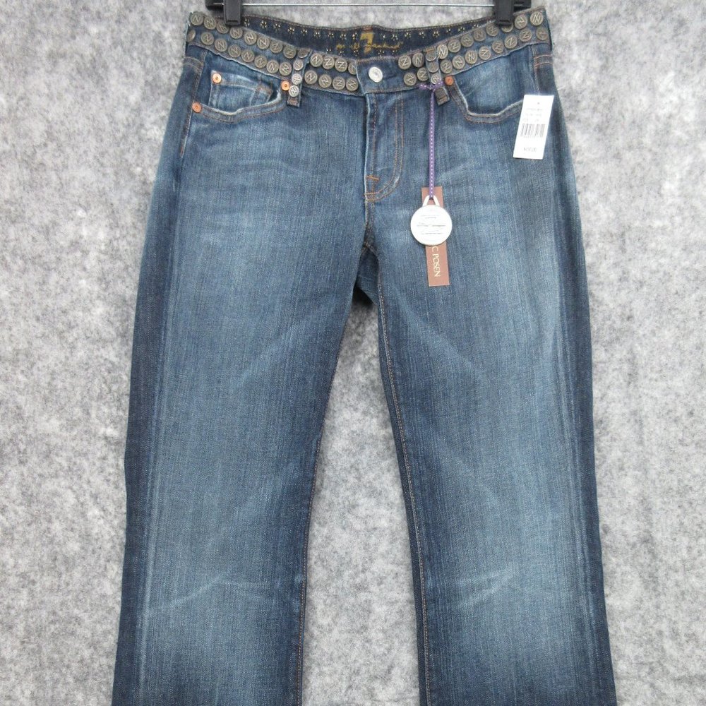 Zac Posen for 7 For All Mankind Brand New Jeans